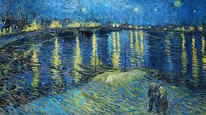 Dipinto Van Gogh