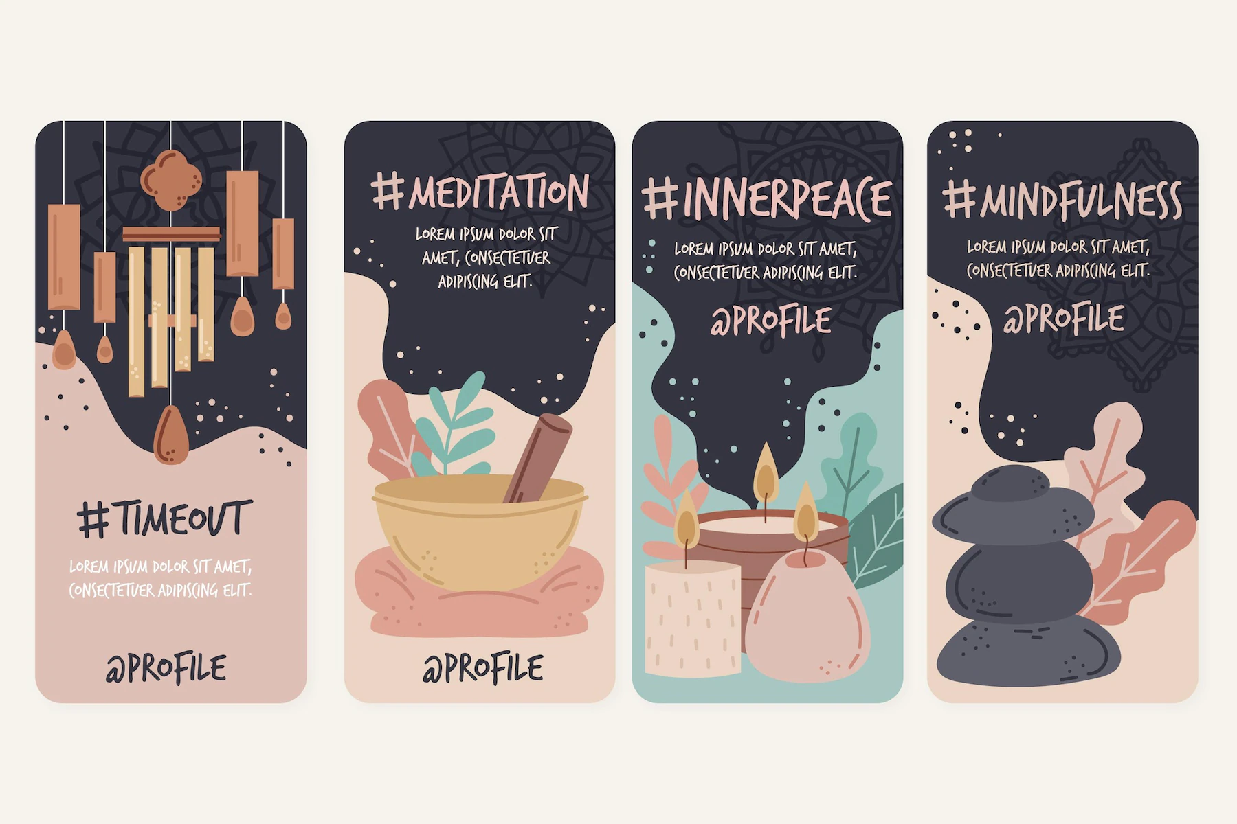 Meditazione, pace interna